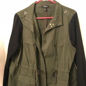 Torrid Light Weight Jacket